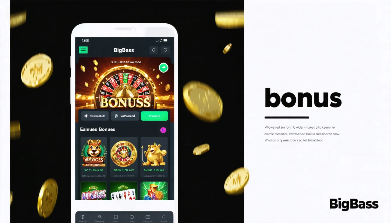bonuses BigBass