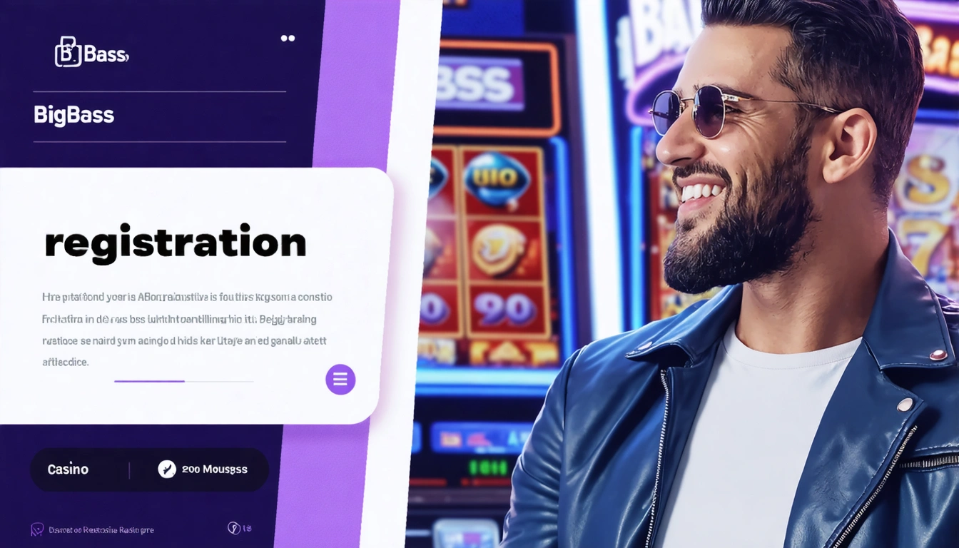 registration BigBass